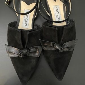 Jimmy Choo Flats
